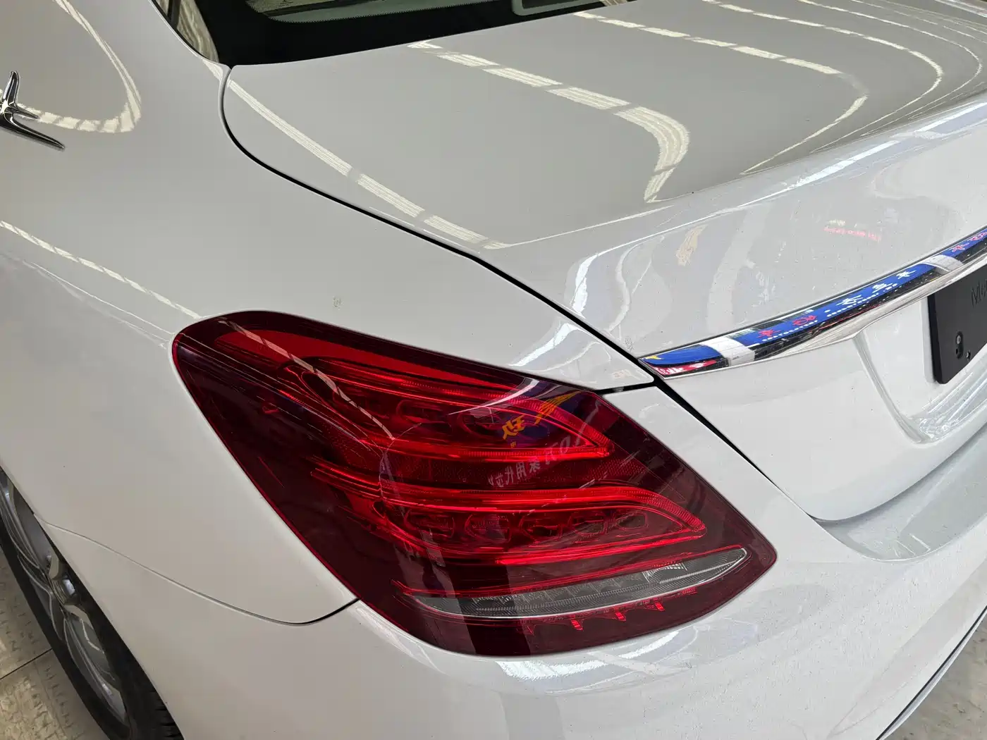 Mercedes-Benz C-Class 2017 Facelift C 180 L Dynamic Sport Edition фото 14