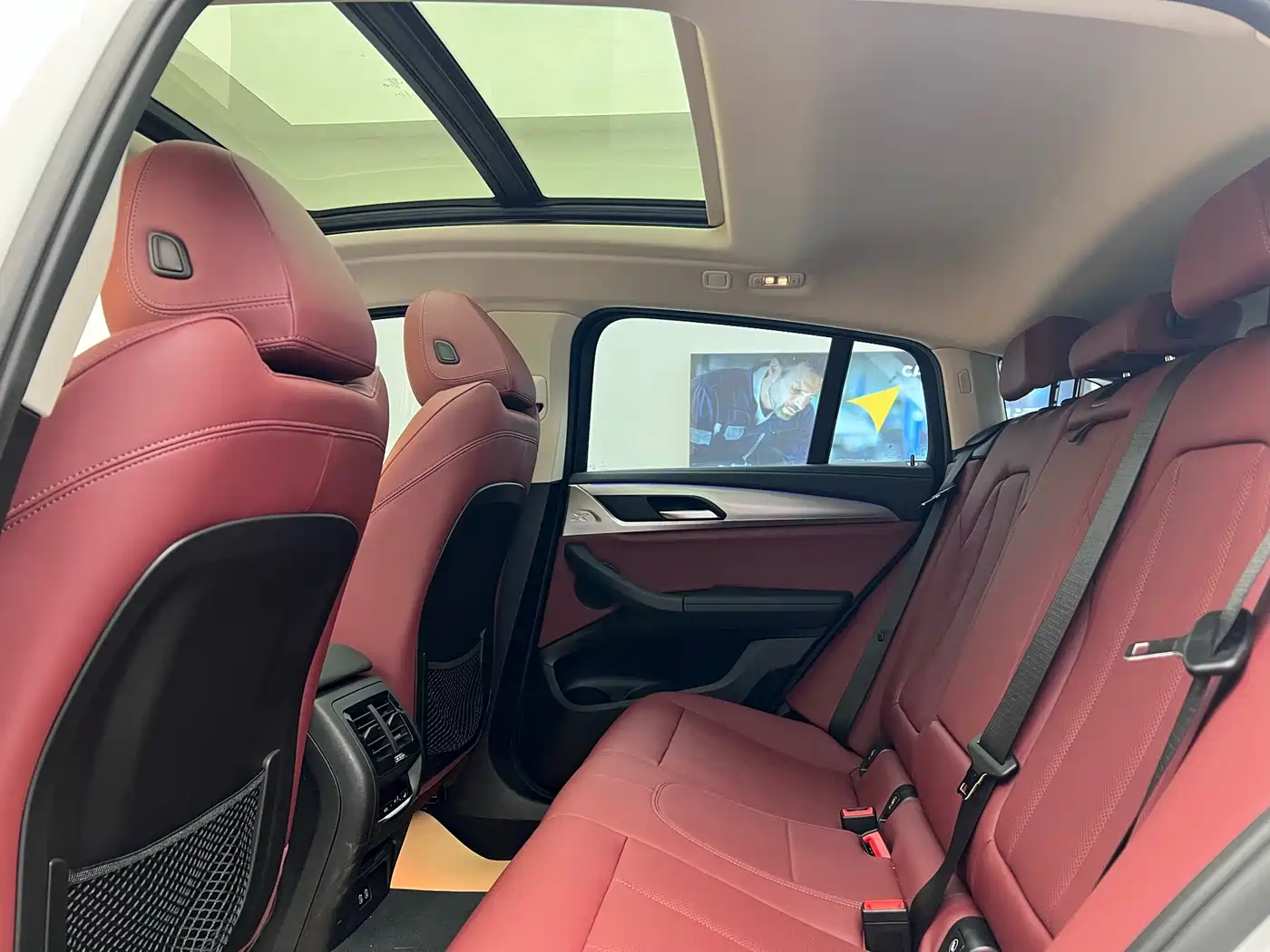 BMW X4 2022 xDrive 25i M Sport Package фото 8
