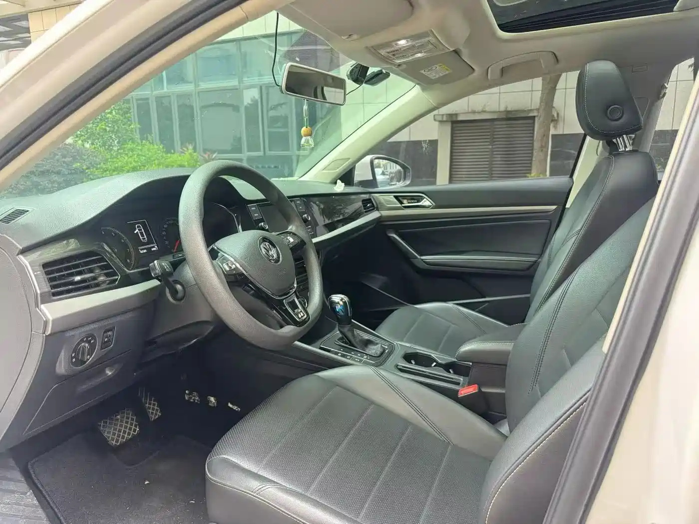 Volkswagen Lavida 2018 1.5L Automatic Comfort Version China V фото 3