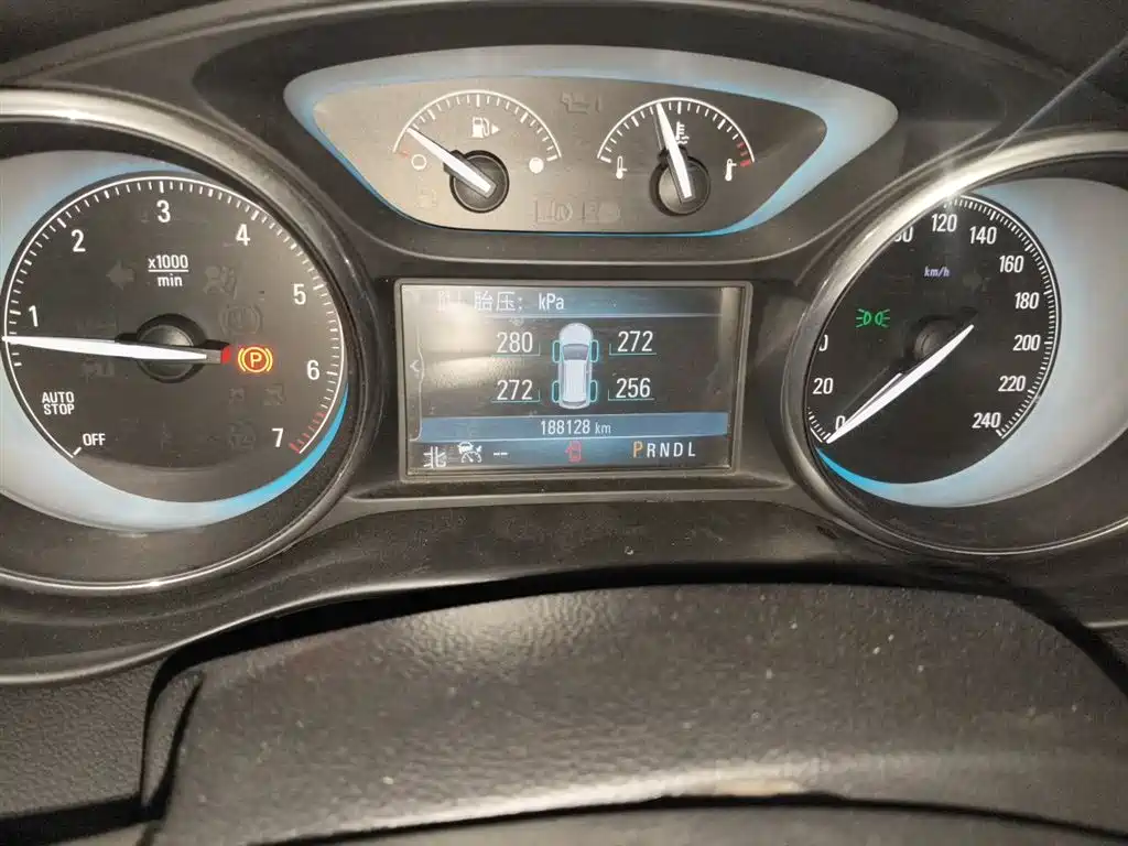 Buick Envision Plus 2015 2014 28T 4WD Luxury