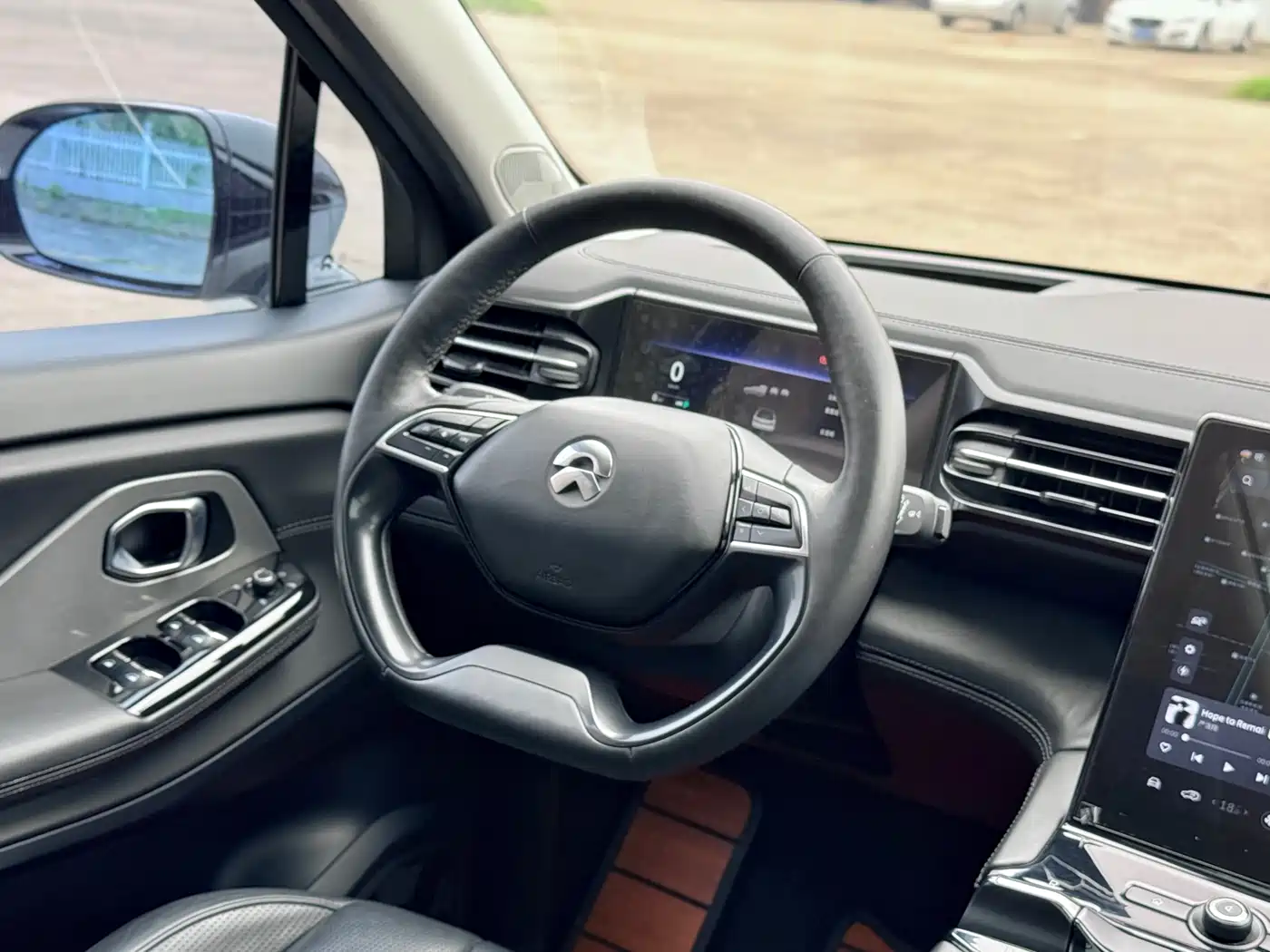 NIO ES8 2018