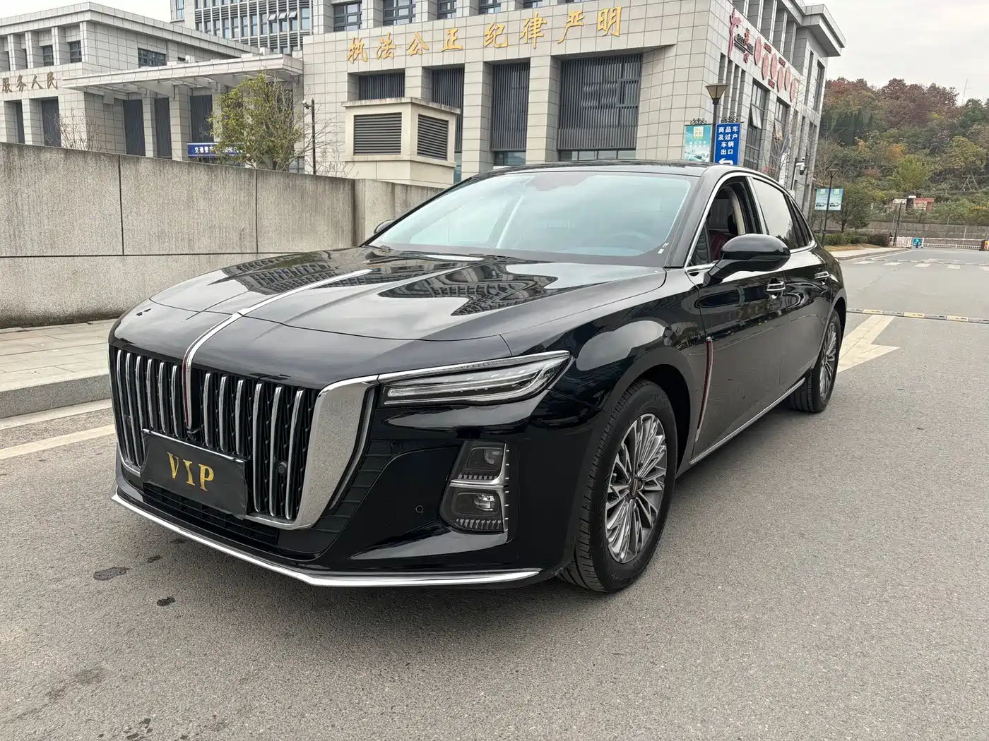 Hongqi HONGQI H5