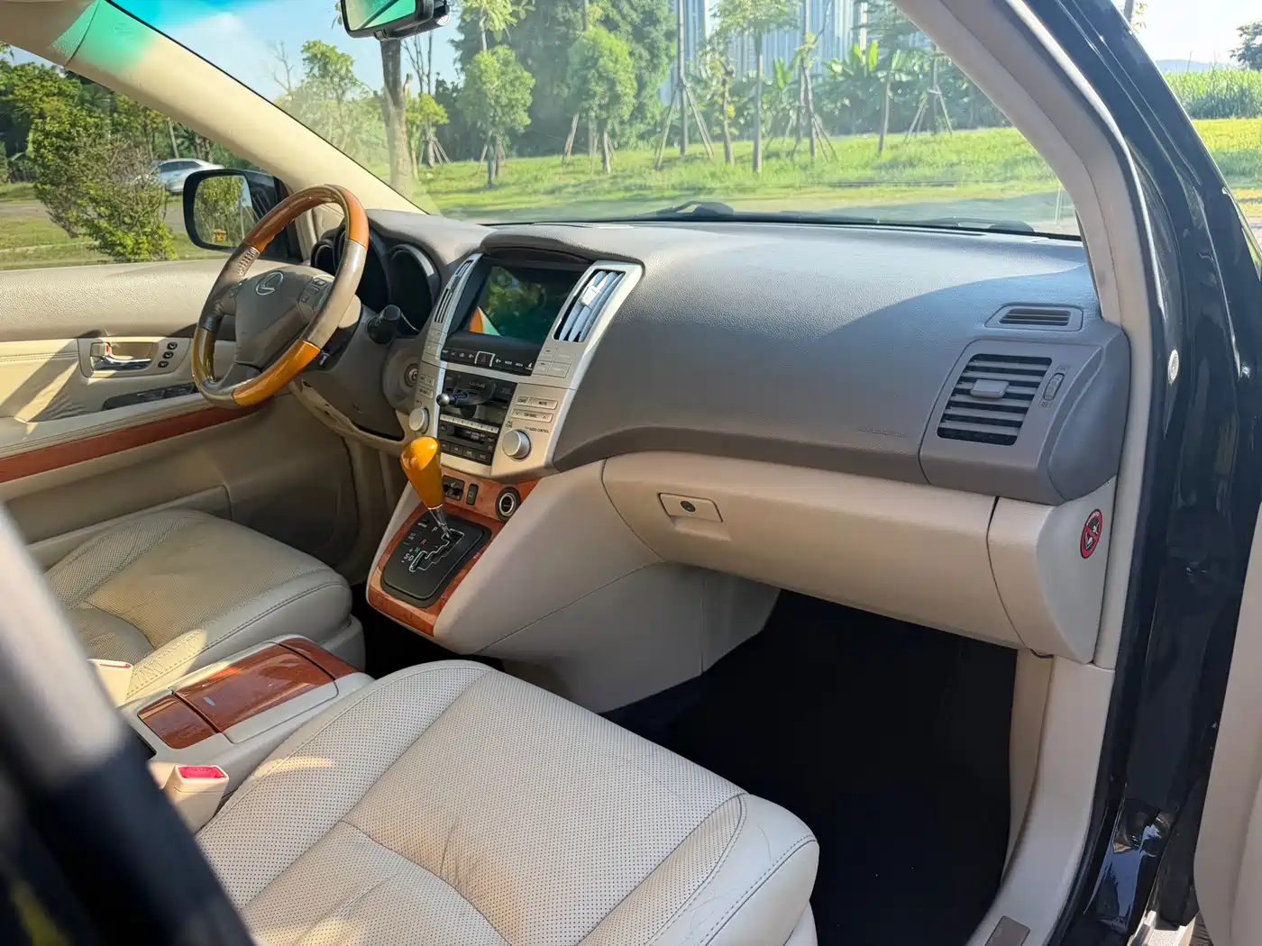 Lexus RX Classic 2007 2006 350
