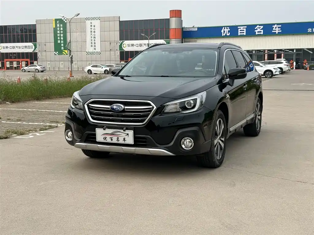 Subaru Outback 2020 Facelift 2.5i Sport Navigation Edition EyeSight
