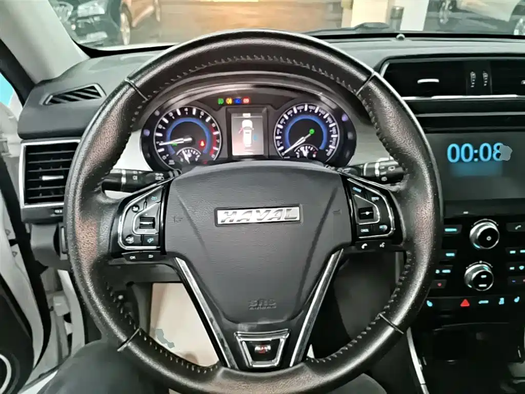 Haval H2 2018 Red Label 1.5T Manual 2WD Luxury фото 11