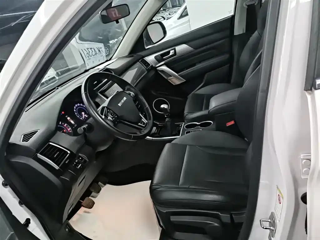 Haval H2 2018 Red Label 1.5T Manual 2WD Luxury фото 15