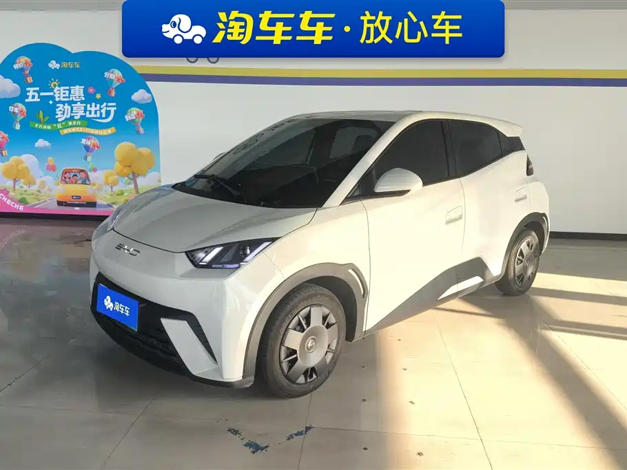 BYD Seagull 2024 Glory Edition 305km Vitality Edition