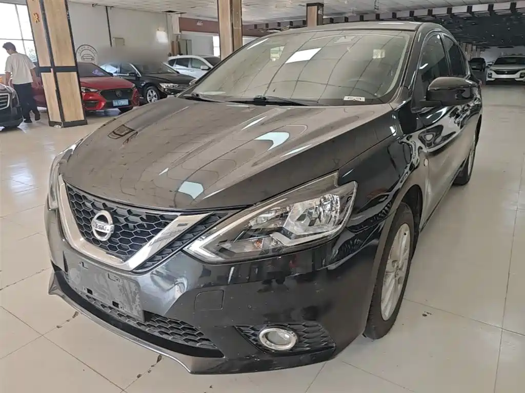Nissan Sylphy 2019 Classic 1.6XL CVT Luxury Edition