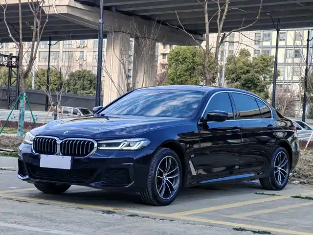 BMW 5 SERIES