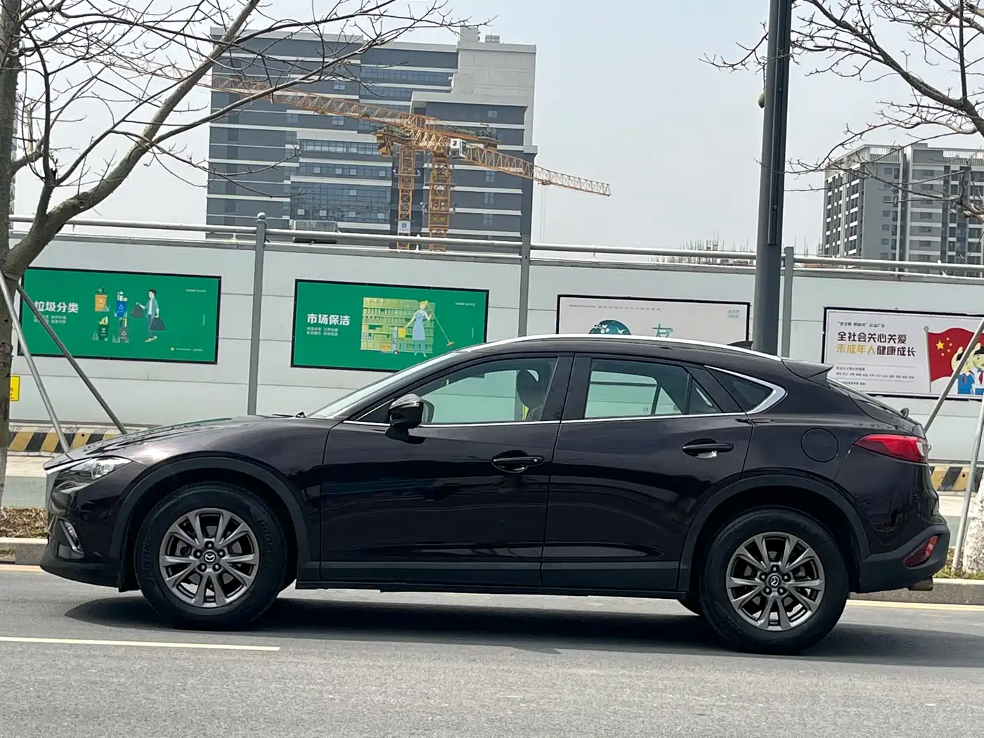Фото 4 - Mazda CX-4