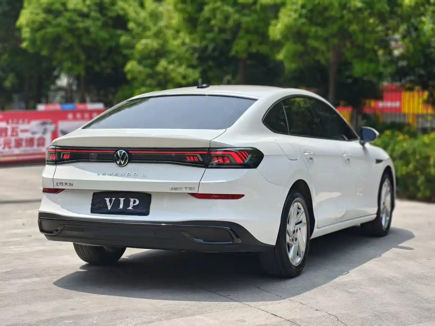 Volkswagen Lamando 2022 Lamando L 280TSI DSG Sporty Edition фото 4
