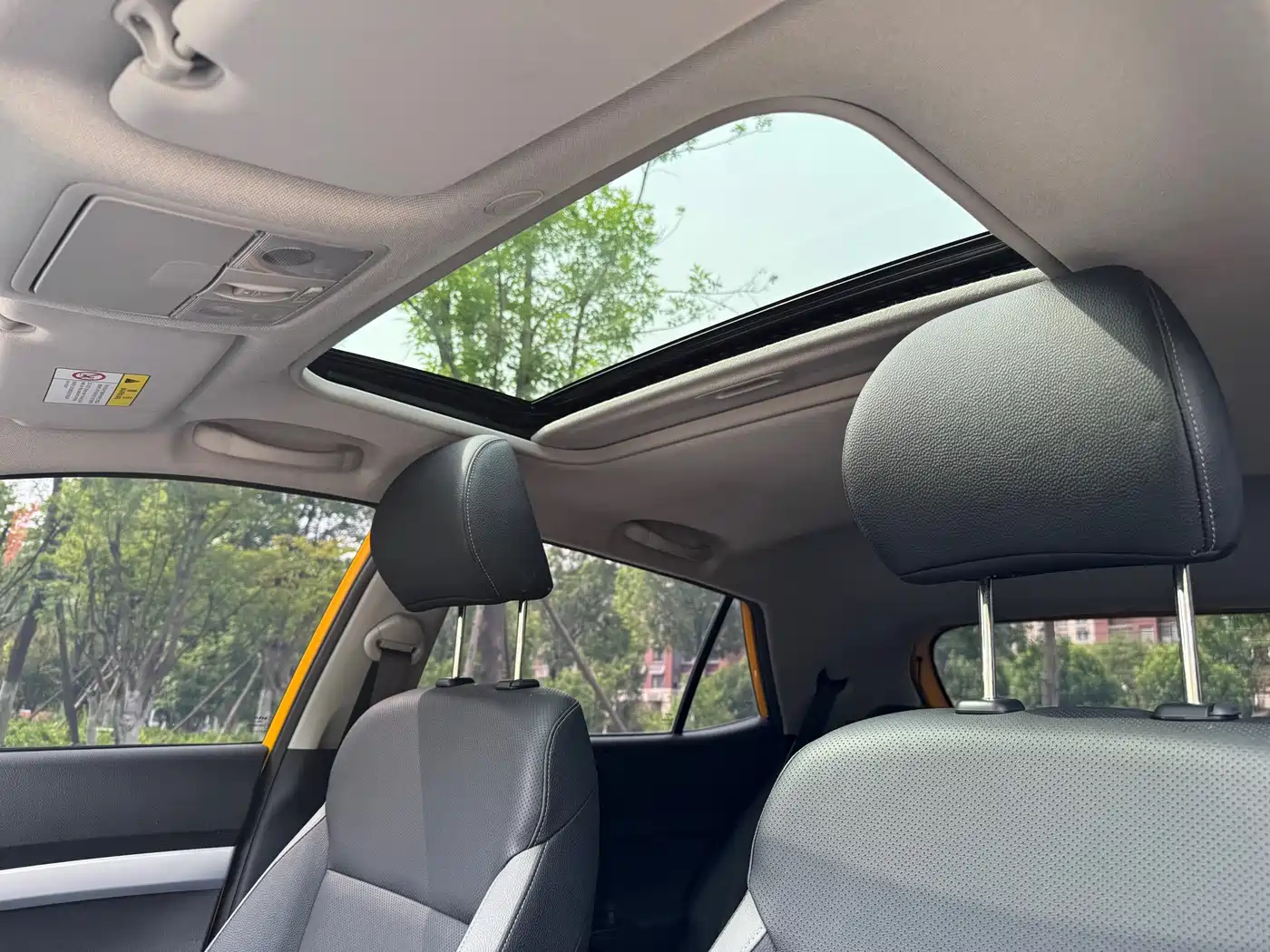 Kia KX1 2021 1.4L CVT Sunroof Version фото 16