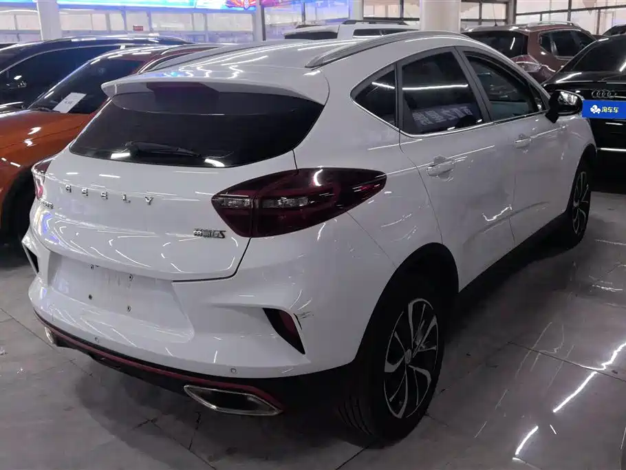 GEELY AUTOMOBILE EMGRAND GS