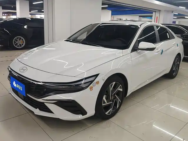 Hyundai Elantra 2026