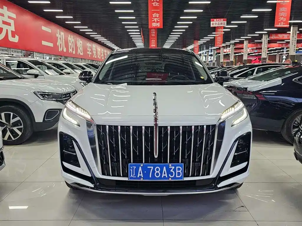 Hongqi HS3 2023 2023 2.0T 4WD Achievement Edition