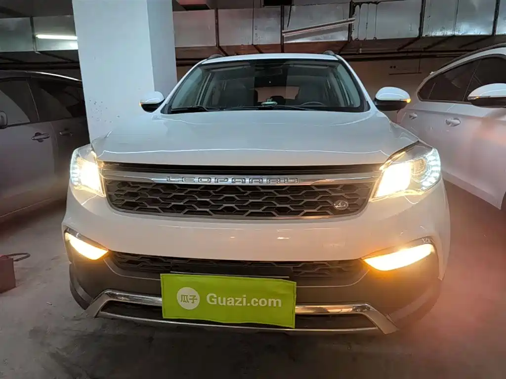 Leopaard CS10 2018 2017 Model 2.0T Automatic Urban Edition