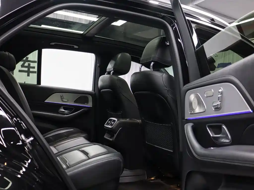 Mercedes-Benz GLE AMG 2020 AMG GLE 53 4MATIC+ фото 21