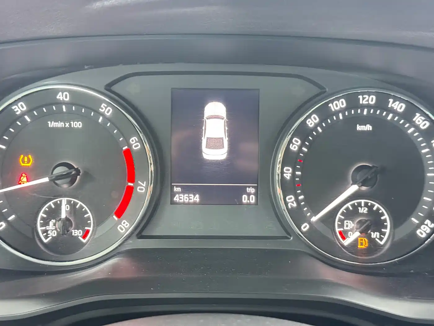 Škoda Octavia 2022 PRO TSI280 Premium Edition фото 8