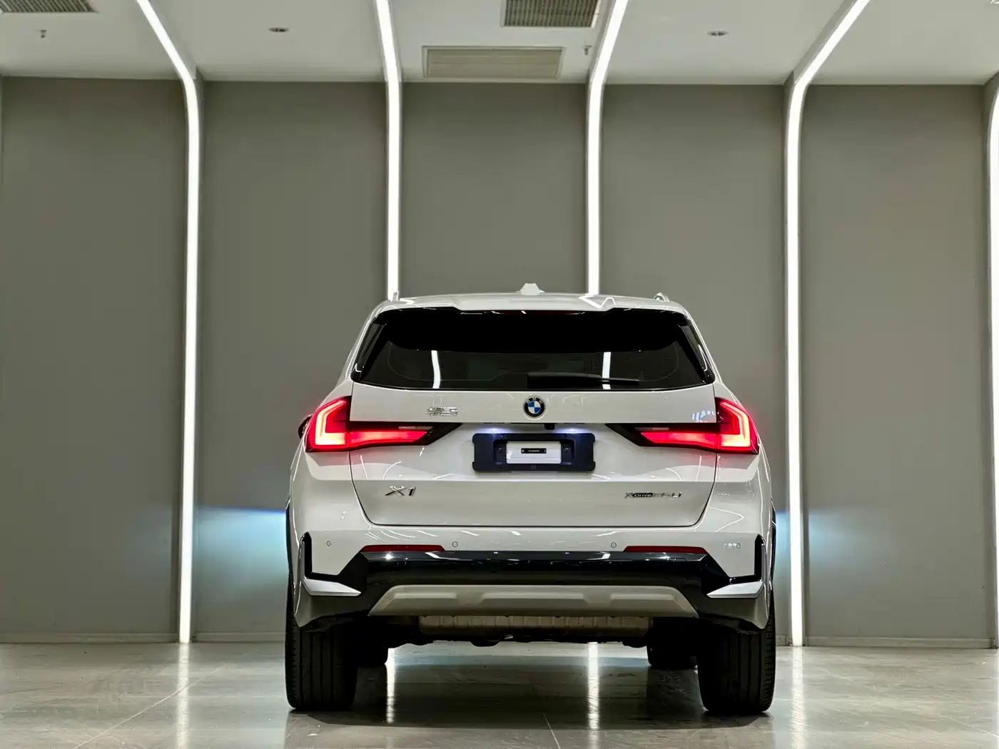 BMW X1 2025 xDrive25Li X Design Package фото 11