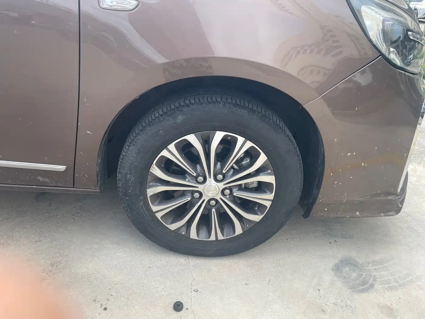 Фото 15 - Buick GL8
