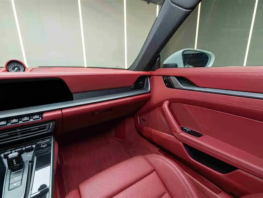 Porsche 911 2022 Carrera S 3.0T фото 10