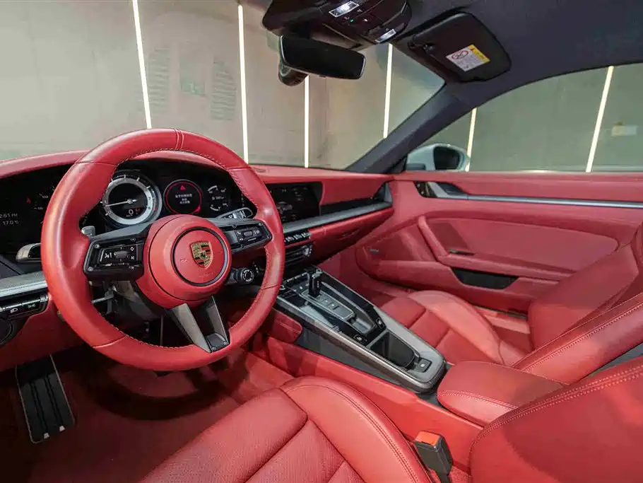Porsche 911 2022 Carrera S 3.0T фото 15
