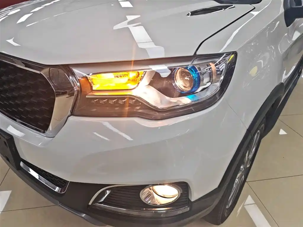 Haval H1 2017 Blue Label 1.5L AMT Standard фото 24