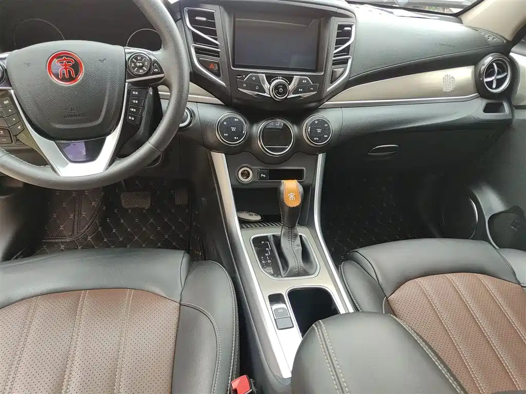 BYD Song 2018 1.5TID Auto Connected Premium фото 13