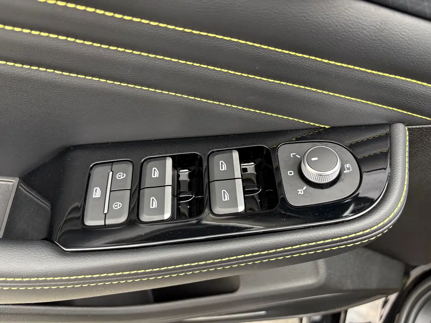 GEELY AUTOMOBILE XINGRUI