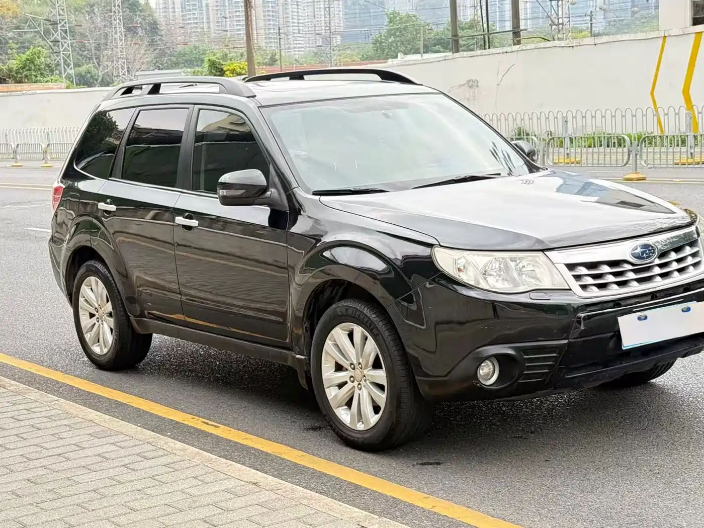 Subaru Forester 2011 2011 2.5XS Automatic Luxury Edition