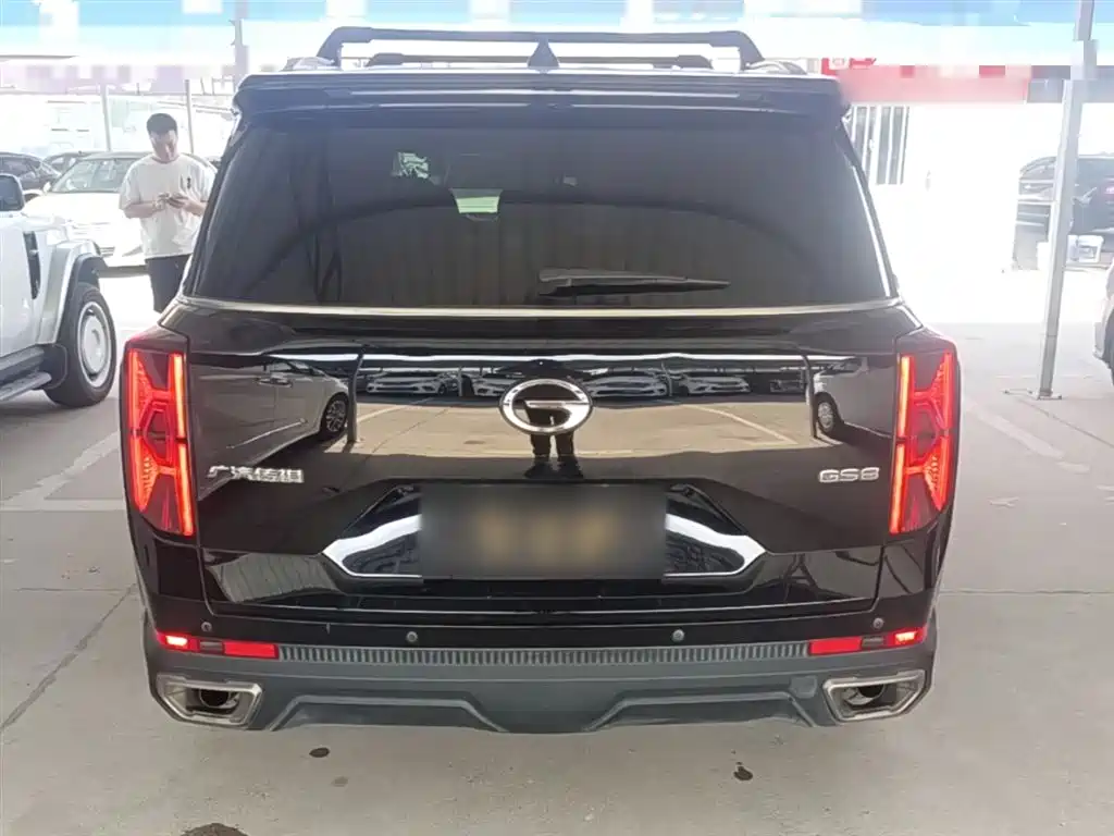 GAC Trumpchi Trumpchi GS8 2024 Navigator Series 2.0TGDI 2WD Luxury Smart Connect Edition фото 6