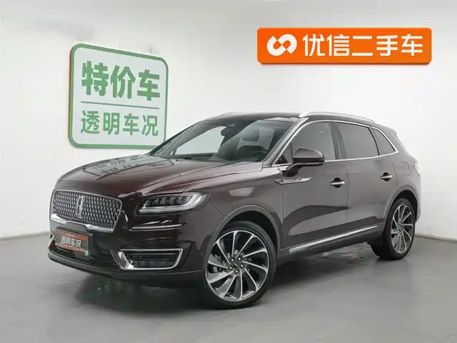 lincoln navigator-(import)