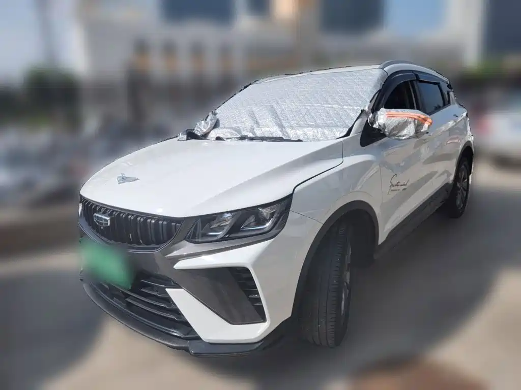 Photo 2 - Geely Binyue