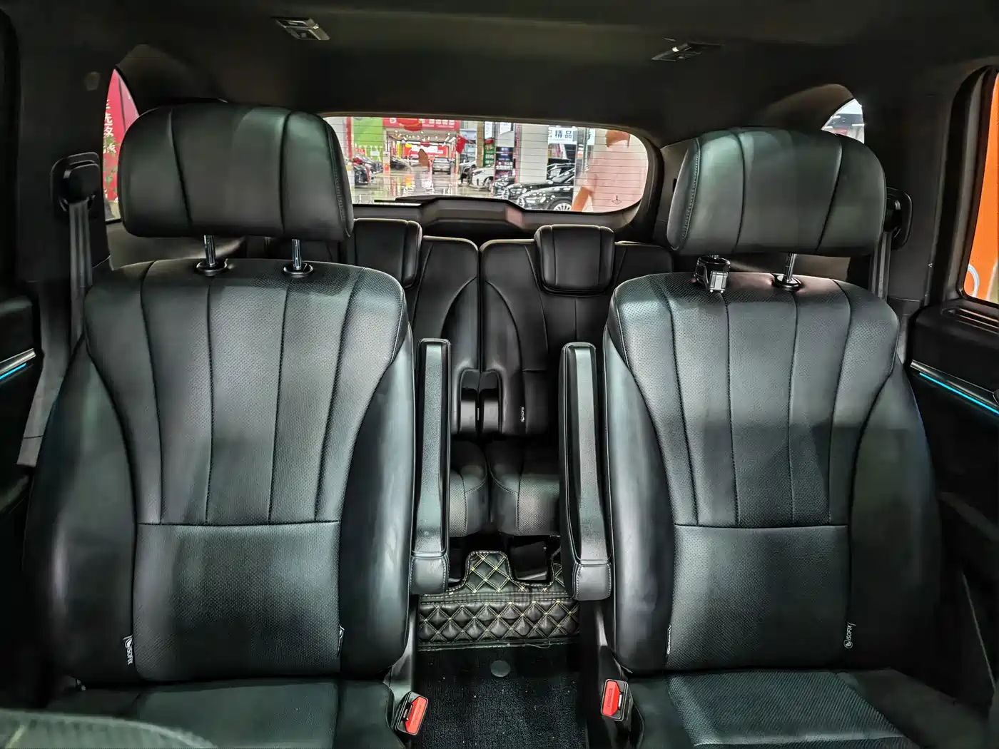 WEY Lanshan 2023 2023 AWD Ultra Long Range Edition