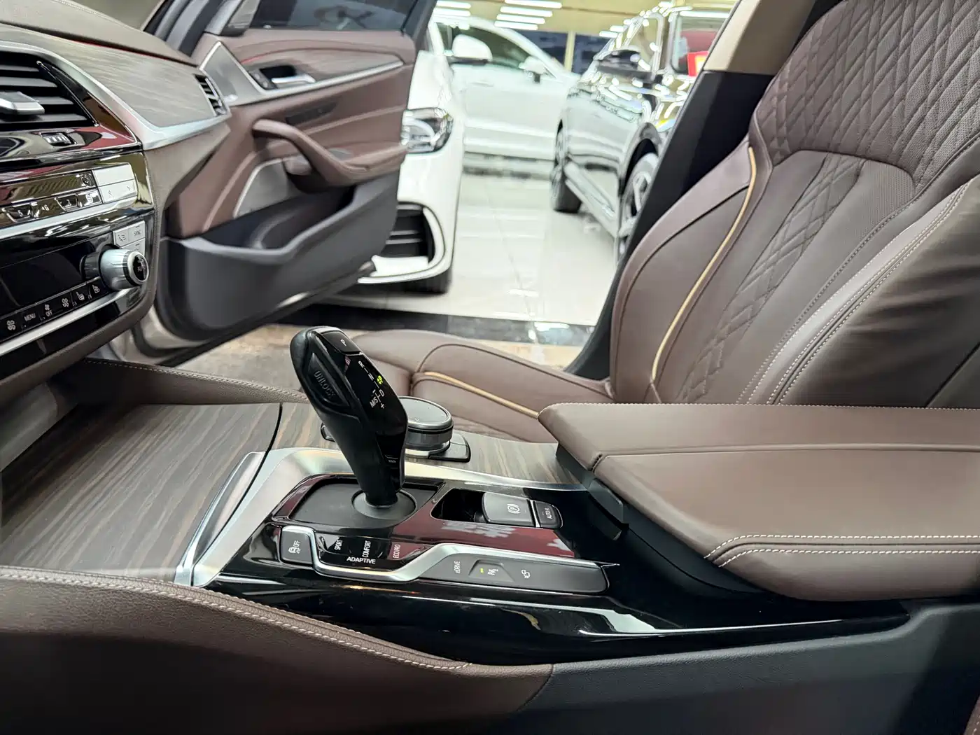 BMW 5 SERIES NEW ENERGY