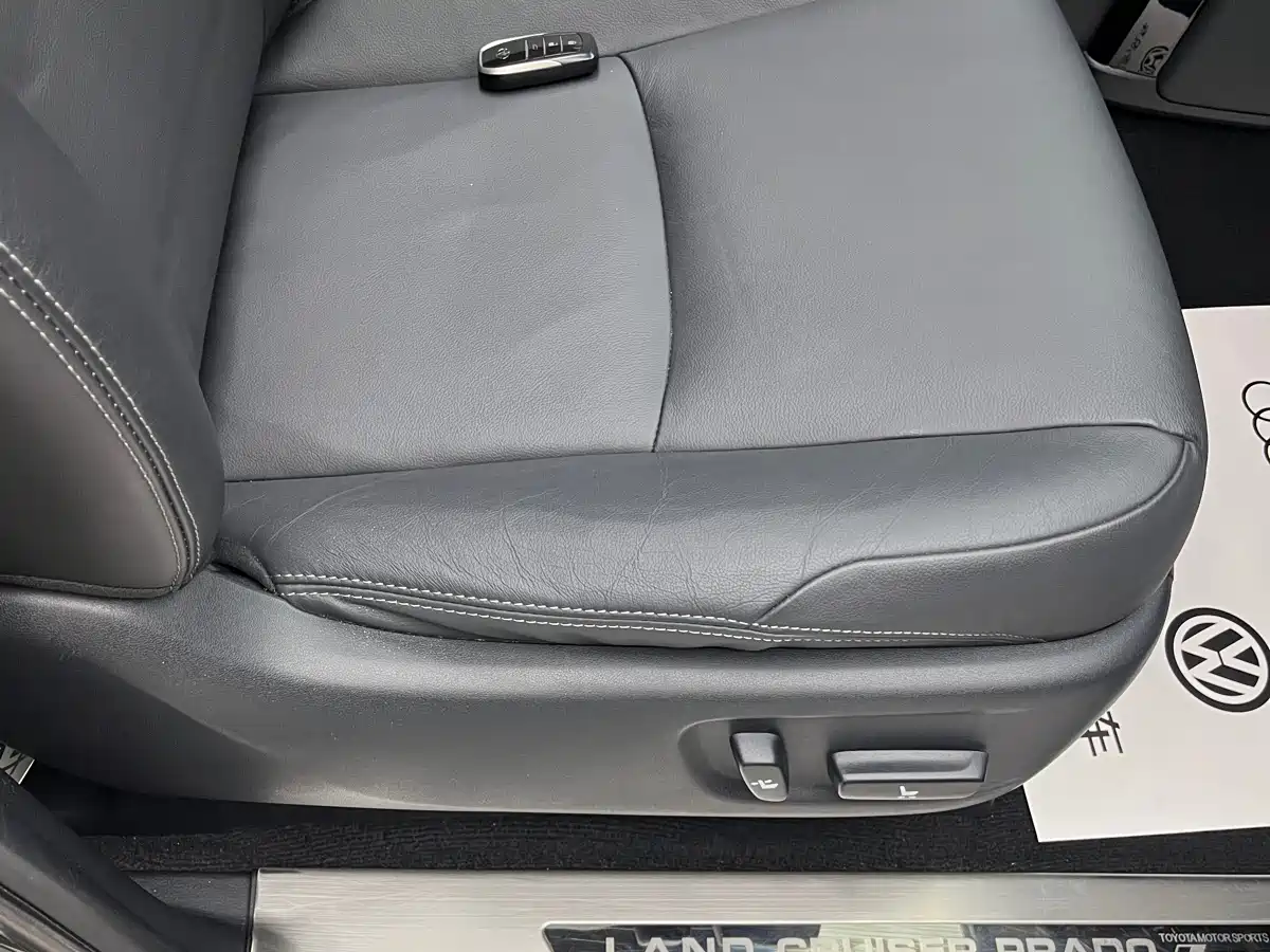 Toyota Prado 2016 2.7L Auto Standard Edition фото 12