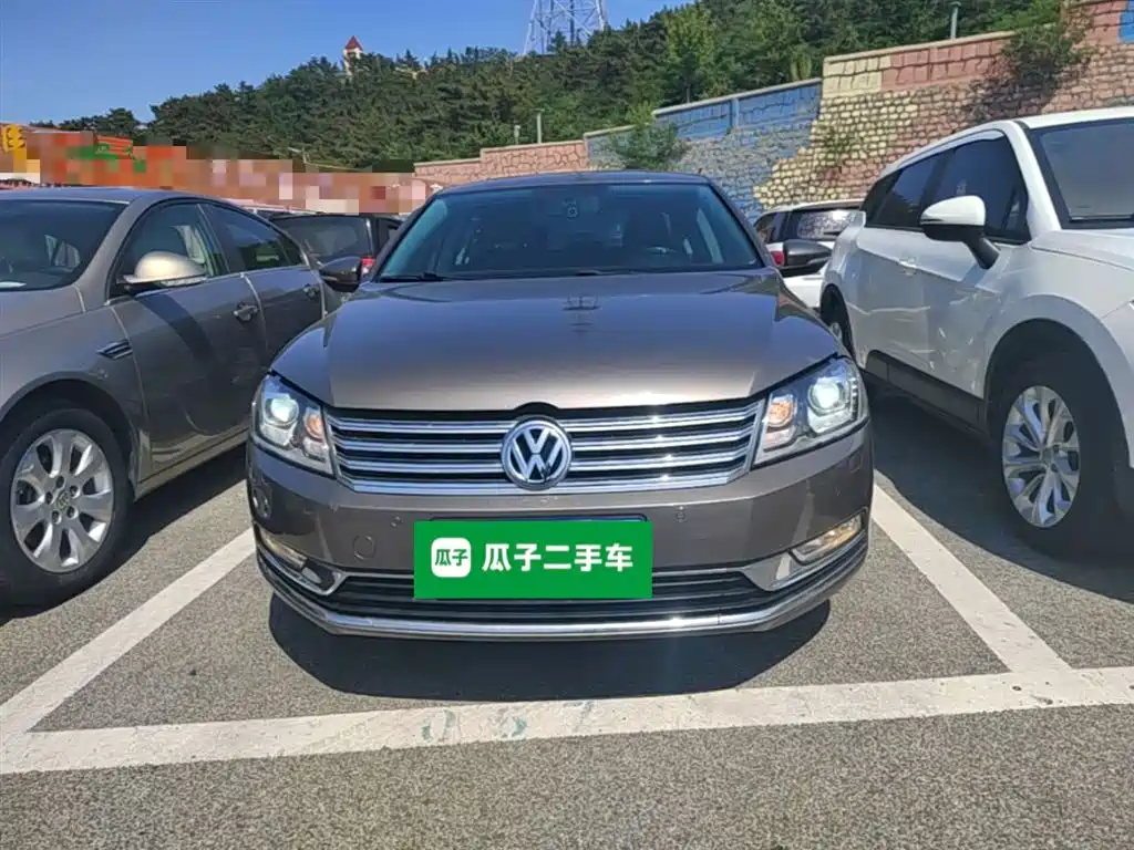 Volkswagen Magotan 2015 Facelift 1.8TSI Luxury фото 3