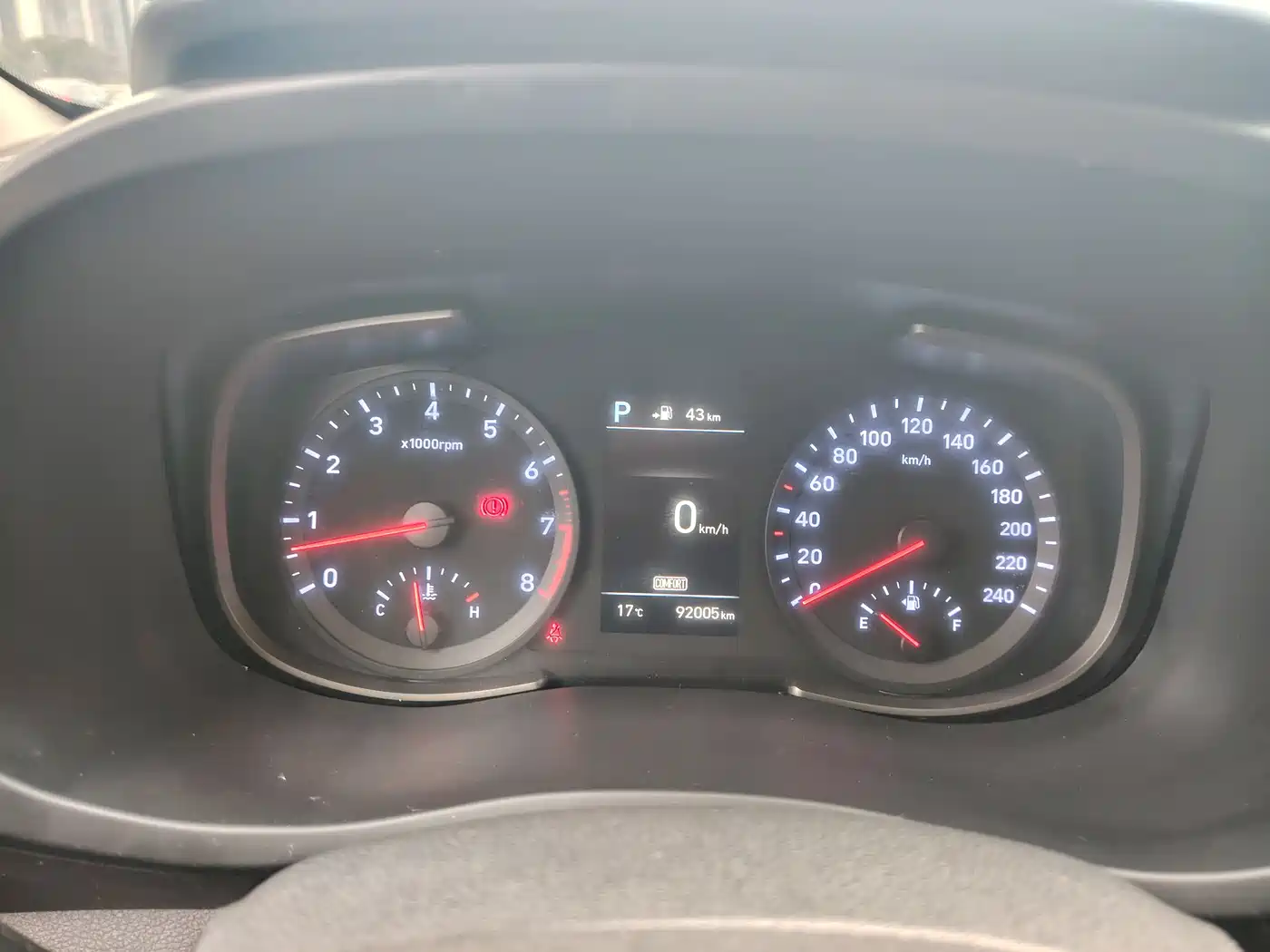 HYUNDAI BEIJING HYUNDAI IX35