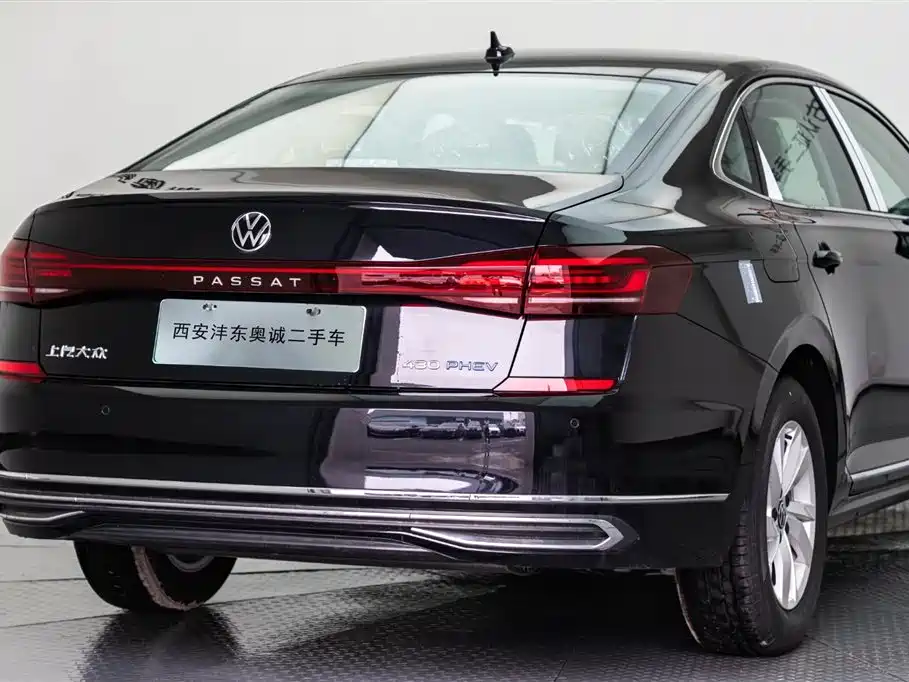 Volkswagen Passat New Energy 2025 430PHEV Hybrid Business Edition фото 22