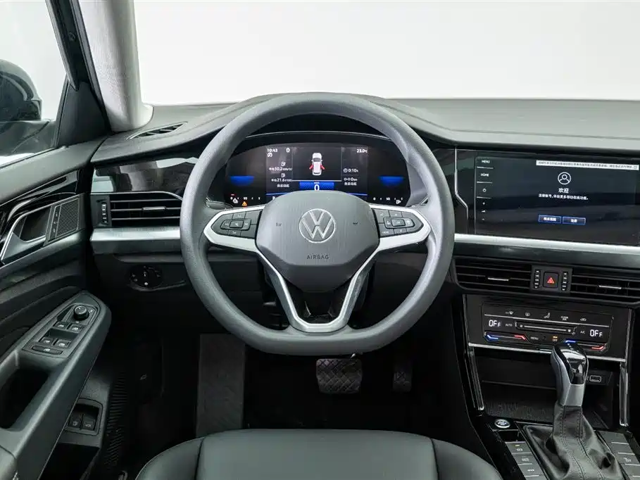 Volkswagen Passat New Energy 2025 430PHEV Hybrid Business Edition фото 19