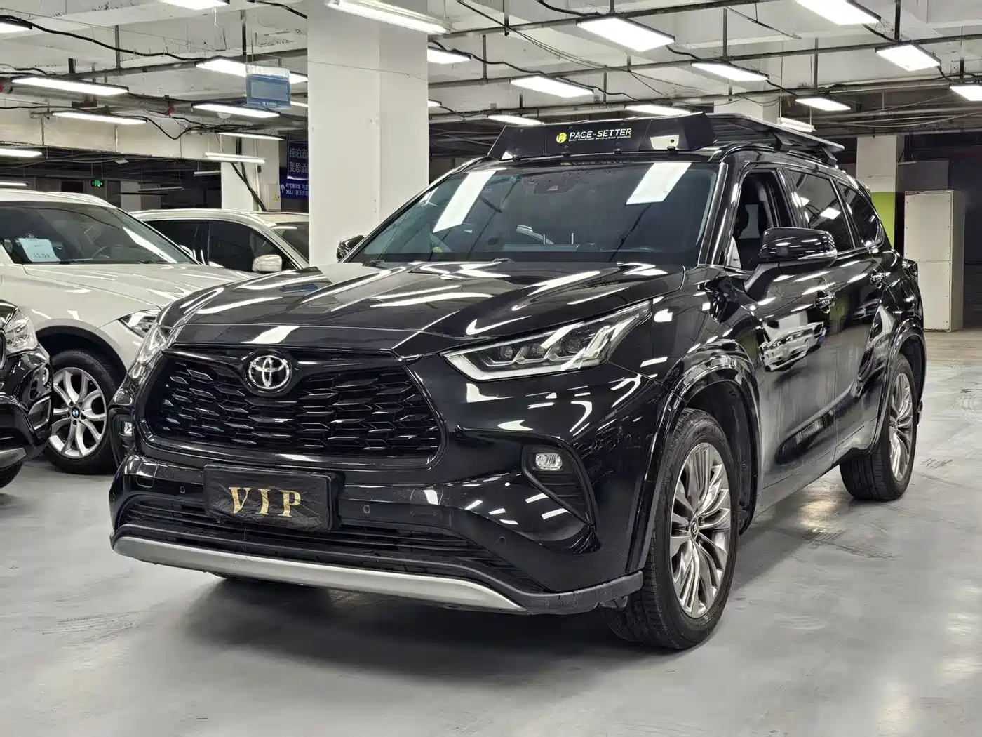 Toyota Highlander 2022 380T 4WD Premium 7-Seater