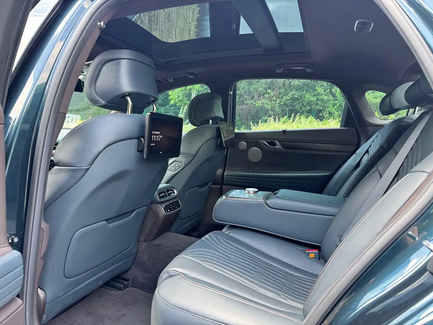 Genesis G80 2023 2.5T RWD Flagship фото 7