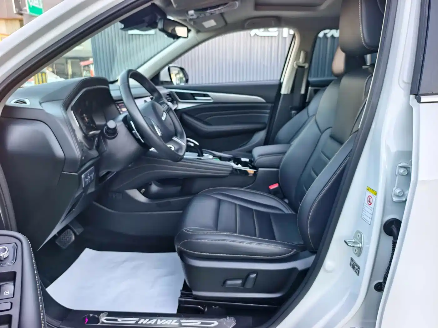 Haval F7x 2021 1.5T 2WD Ultimate Smart Trend Edition фото 11