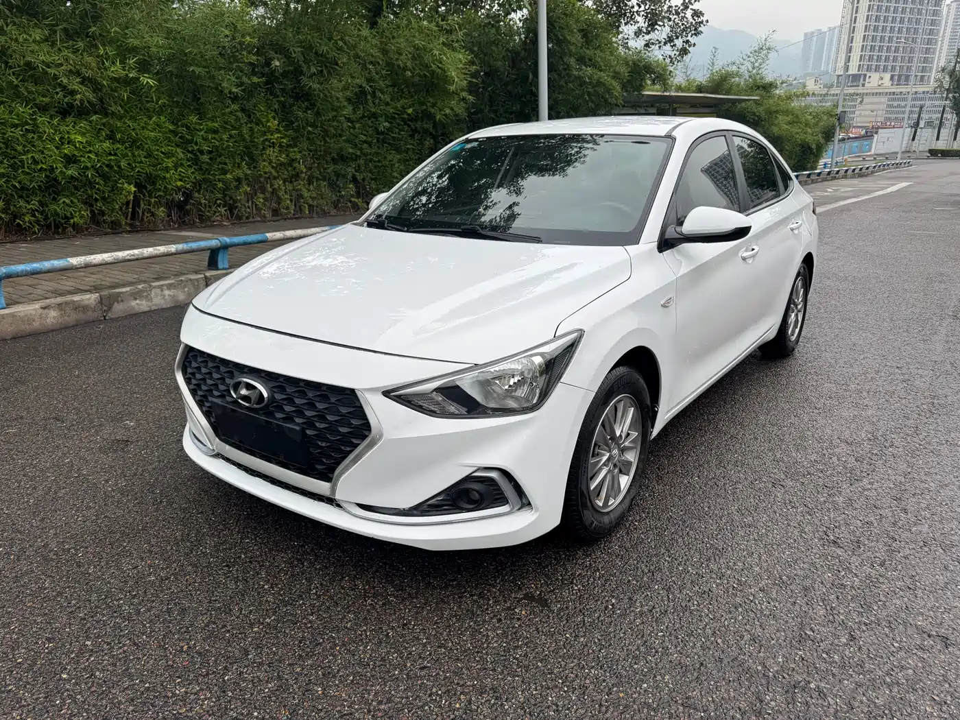 Hyundai Elantra 2018 1.6L Automatic Pleasing Edition GL China VI