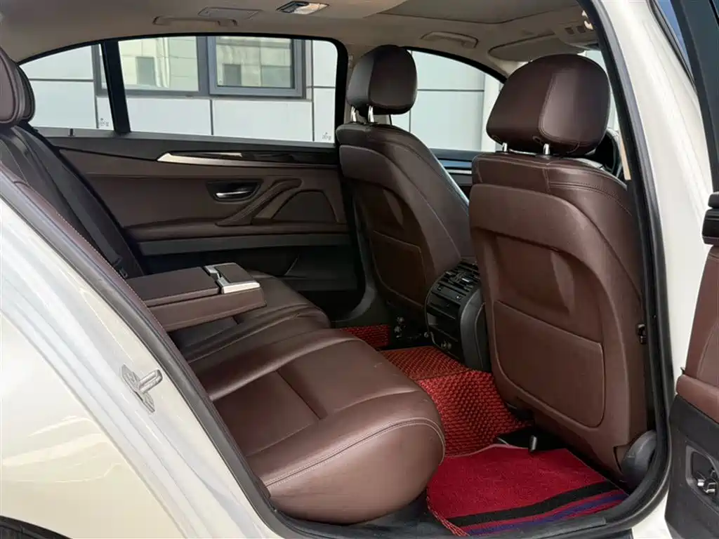 BMW 5 Series 2017 525Li Luxury Design Package фото 10