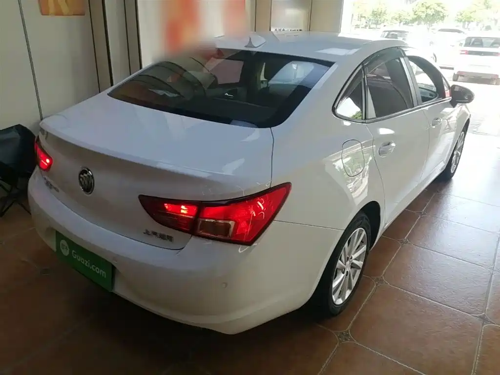 Buick Verano 2019 Sedan 15S Auto Progressive фото 7