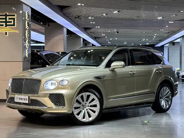 bentley tim-yue