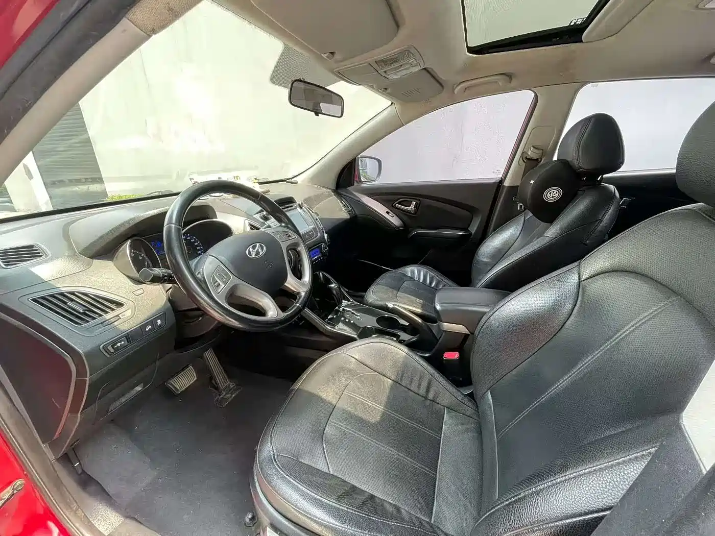 Hyundai Beijing Hyundai ix35 2013 2.0L Auto 2WD Smart GLS China IV фото 5