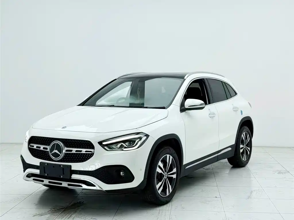Mercedes-Benz GLA 2020 GLA 200