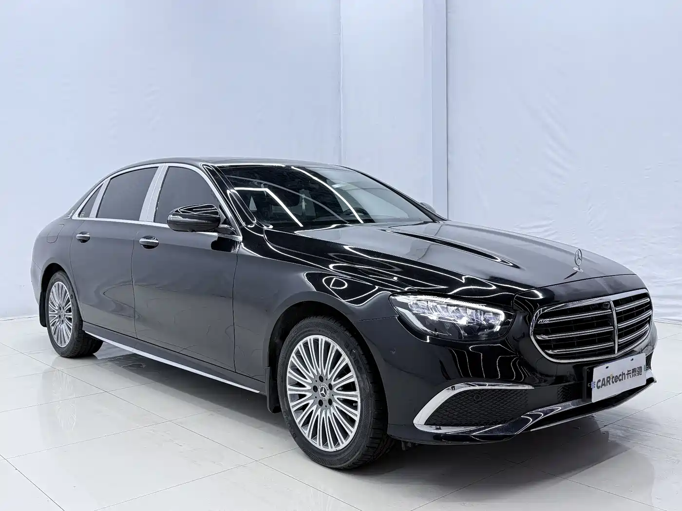  E CLASS